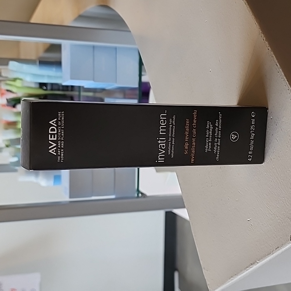 Aveda invati men